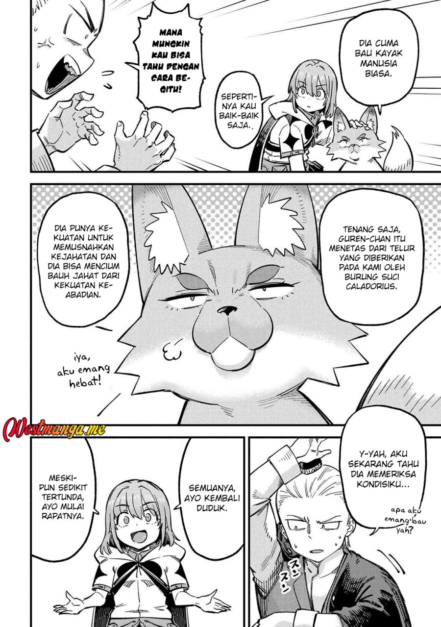 Kaifuku Jutsushi Yarinaoshi: Sokushi Mahou to Skill Copy no Chouetsu Heal Chapter 71 Gambar 8